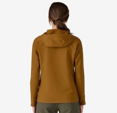 Patagonia W's R2 CrossStrata Pullover
