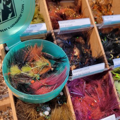 RIGS Hand-Picked Fly Selections