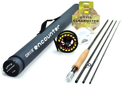 Fly Fishing Gear for Beginners