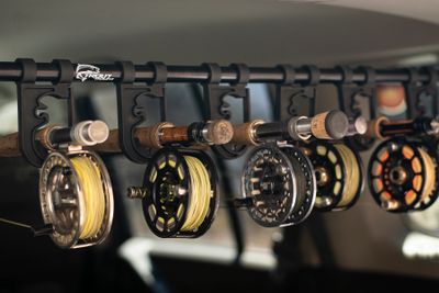 Rod Vaults and Accessories