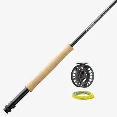 Fly Rod and Reel Outfits