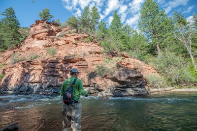 San Miguel River Fly Fishing Gear