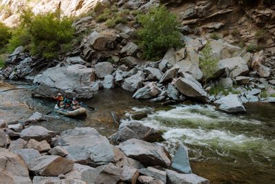 Gunnison Gorge Fly Fishing Gear