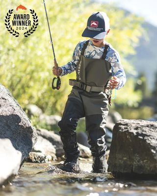 Kids Waders & Boots