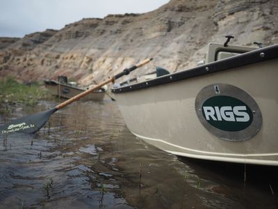 Lower Gunnison Fly Fishing Gear
