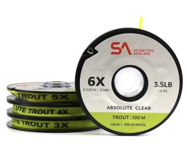 Leader & Tippet