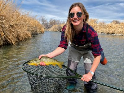 Uncompahgre River Fly Fishing Gear