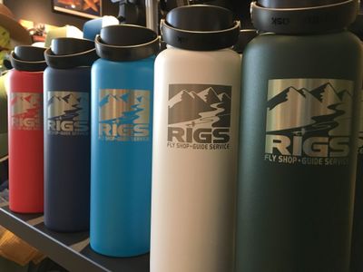 RIGS Logo Gear