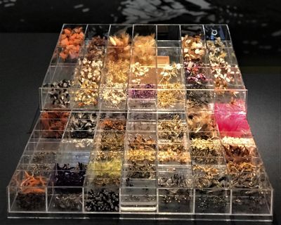 Flies and Fly Tying Materials