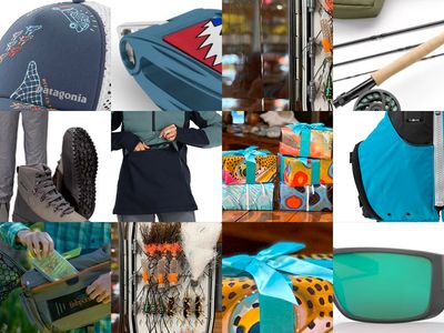 Fly Fishing Gift Ideas