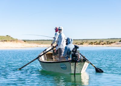 Stillwater Fly Fishing Gear