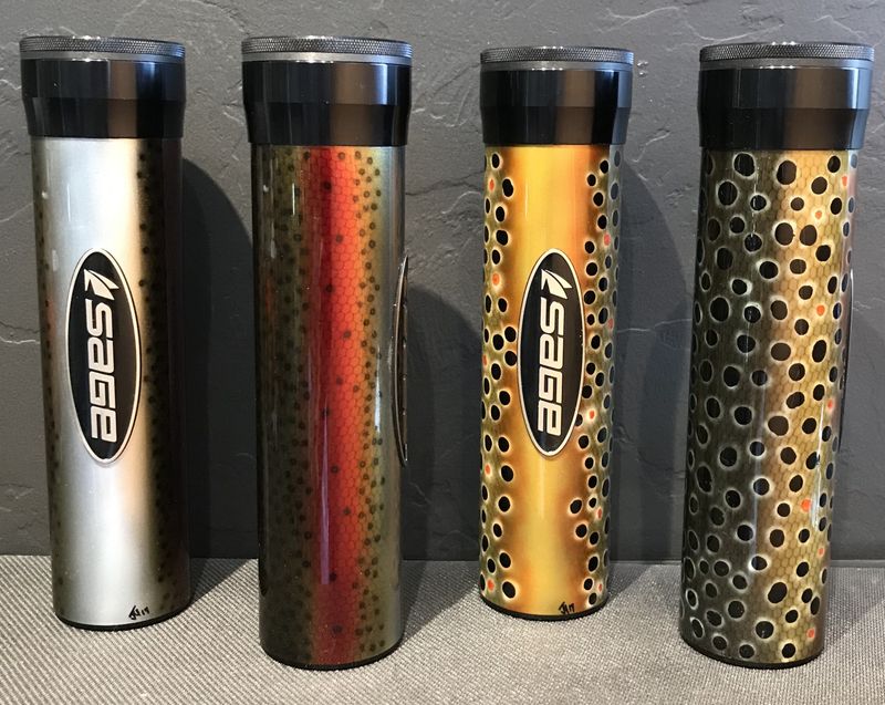 Scaly Designs - Sage Humidor