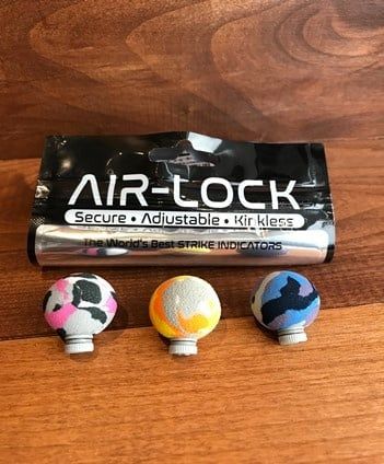 Air-Lock Foam Indicator