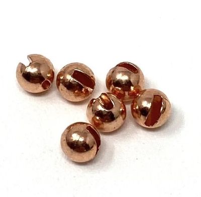 Umpqua Slotted Tung Beads 20pk- 