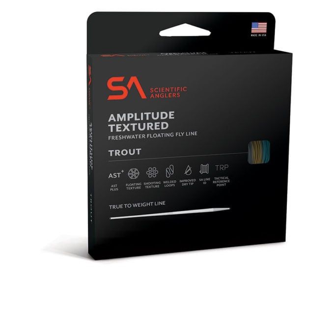 SA Amplitude Textured - Trout