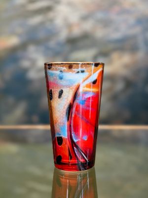 Deyoung Pilsner Glasses - Flank