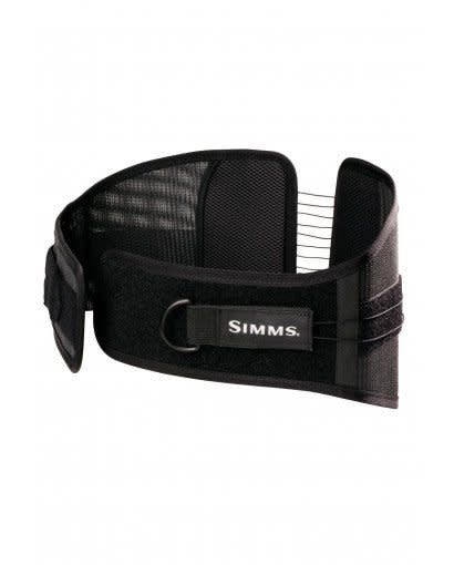 Simms BackMagic Wading Belt - Black Simms BackMagic Wading Belt - Black