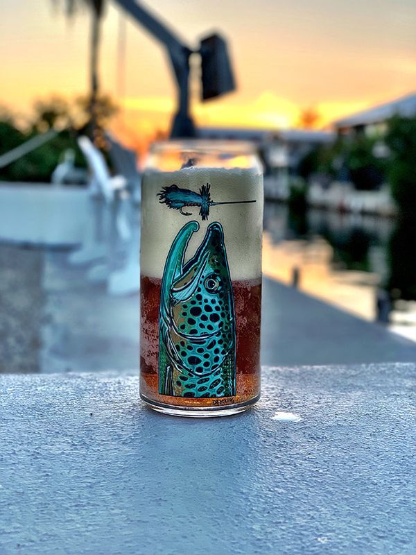 Deyoung Pilsner Beer Can -