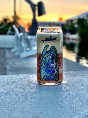 Deyoung Pilsner Beer Can -