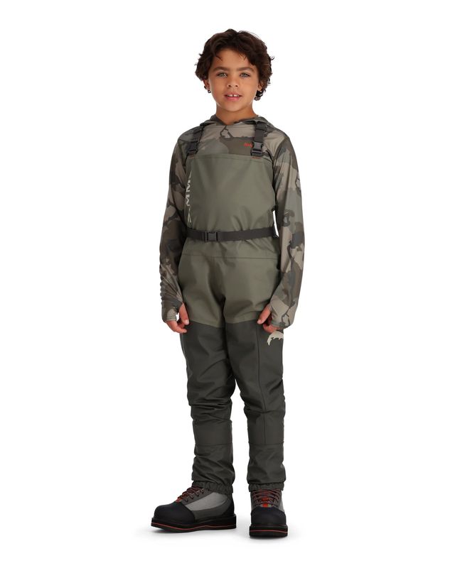 Simms Kid's Tributary Wader Stockingfoot 
