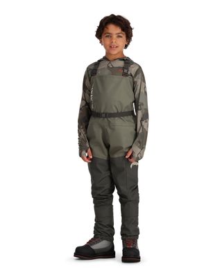 Simms Kid's Tributary Wader Stockingfoot 