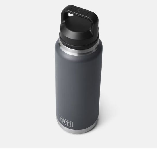 Ridgway Co Logo YETI Rambler 36oz Bottle Chug Cap