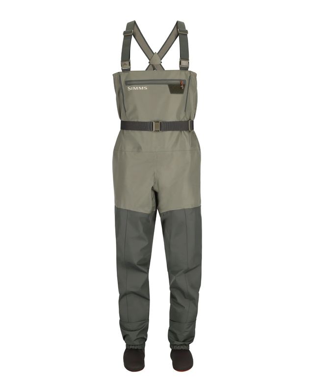 Simms Men's Tributary Wader Stockingfoot 