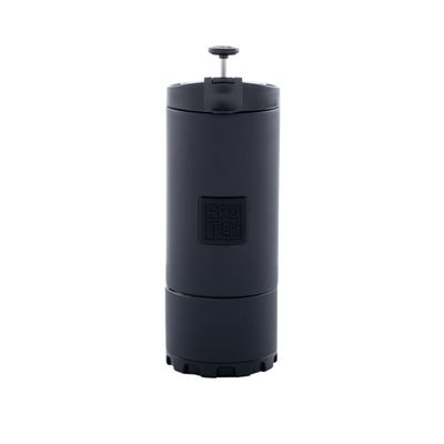 BurTrek OVRLNDR Travel Press