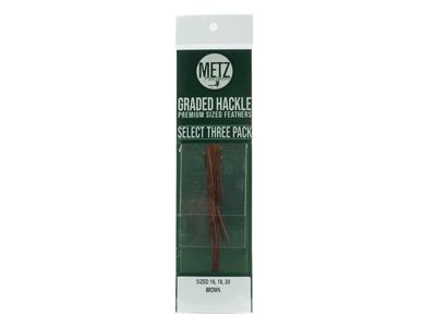 Umpqua Hackle Select 3 Pack