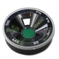 Dinsmore Green Egg 6 SHOT DISP. SG,AA,BB,01,04,06