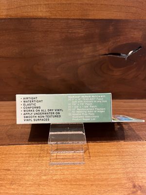Tear-Aid Patch Kit - Type B