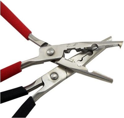 Rising Work Mitten 6" Pliers - 