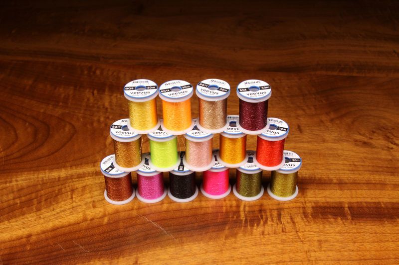 Hareline Veevus Body Quill