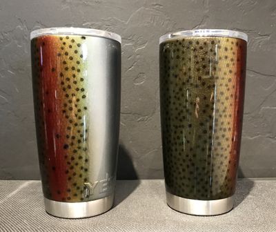 Scaly Designs - Yeti Rambler 20oz Tumbler