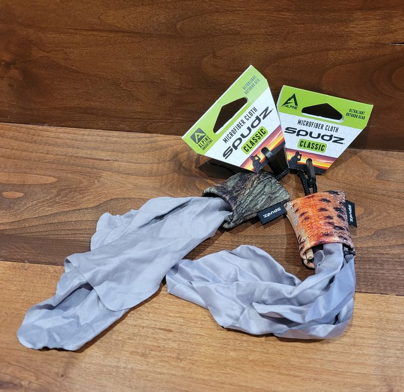 Spudz Lens Cleaning Cloth - 