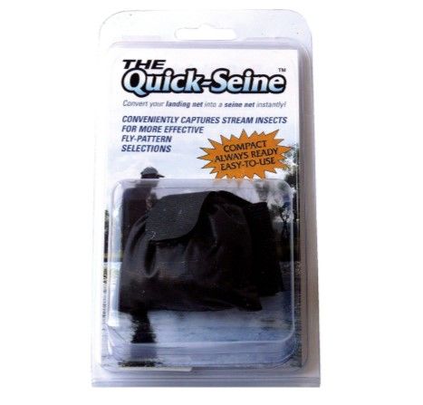 Angler's Accessories Quick Seine -, Size: Large