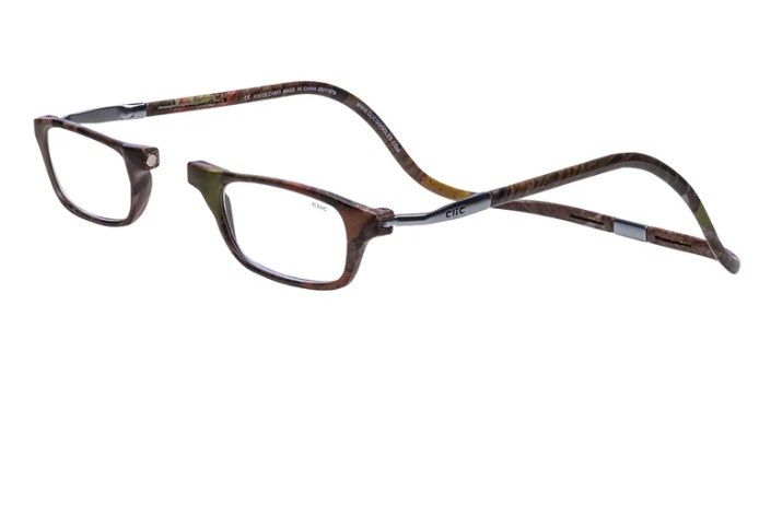 Clic Reading Glasses Original Camo - Expandable