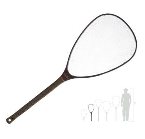 Fishpond Nomad Mid-Length Net - 
