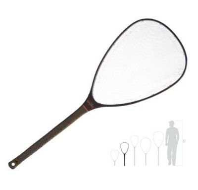 Fishpond Nomad Mid-Length Net - 