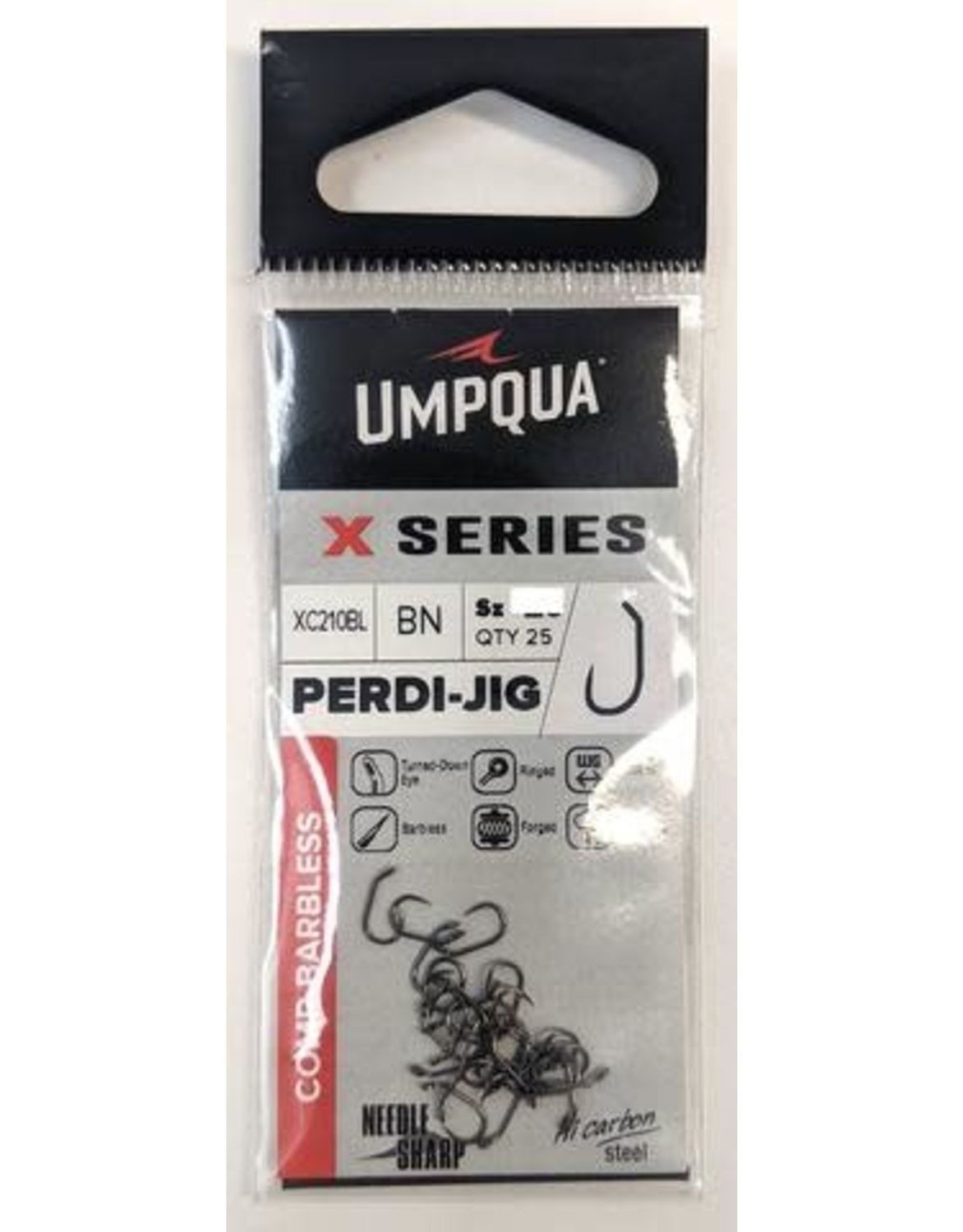 Umpqua XC 210BL-BN Perdijig