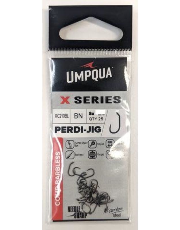 Umpqua XC 210BL-BN Perdijig
