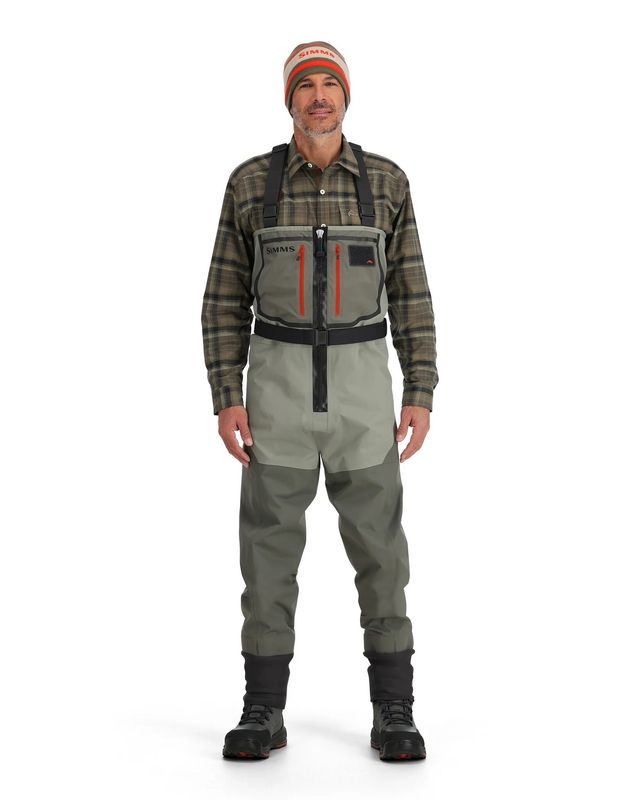 Simms Men's Freestone Z Stockingfoot Wader