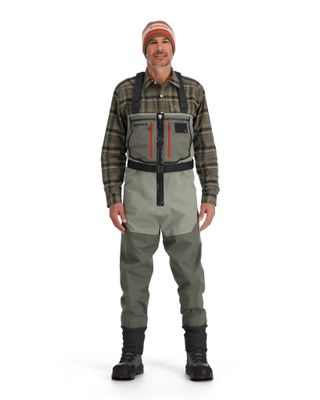 Simms Men's Freestone Z Stockingfoot Wader