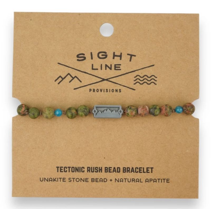 Sight Line Bead Bracelet Sight Line Bead Bracelet
