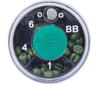 Dinsmore Green Egg 4-SHOT-BB,1,4,6