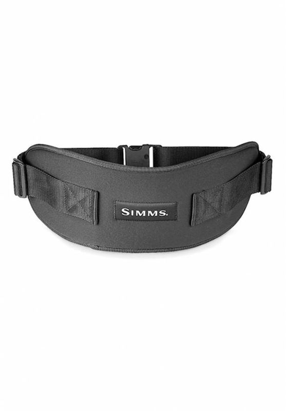 Simms Backsaver Wading Belt - Black Simms Backsaver Wading Belt - Black