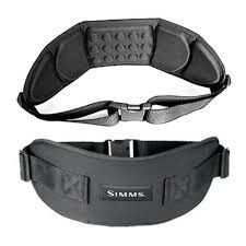 Simms Backsaver Wading Belt - Black
