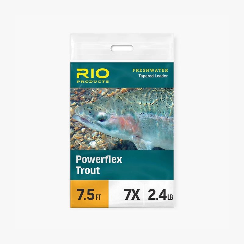 Rio Powerflex Leaders - 7.5FT Rio Powerflex Leaders - 7.5FT