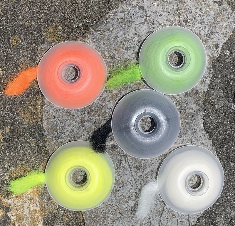 New Zealand Yarn Spool