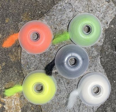 New Zealand Yarn Spool